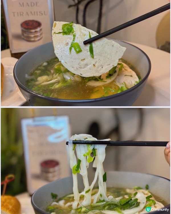 🎀尖沙咀｡綠白舒適閒聊越南菜Cafe☕️🎀