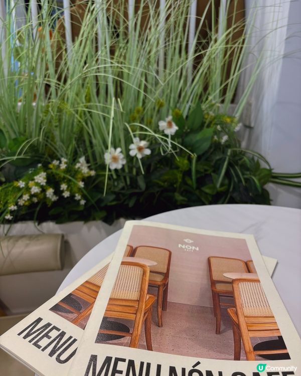 🎀尖沙咀｡綠白舒適閒聊越南菜Cafe☕️🎀