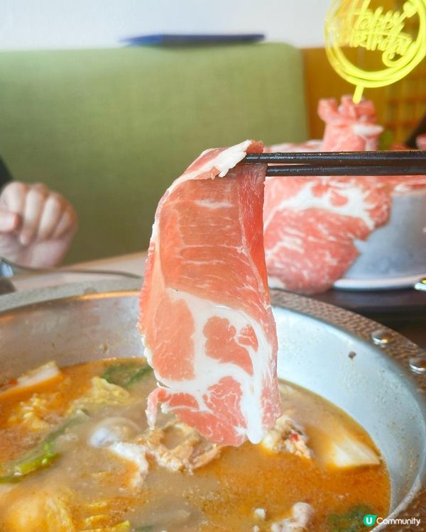 🍲必食嚟自台灣嘅火熱「肉多多火鍋」