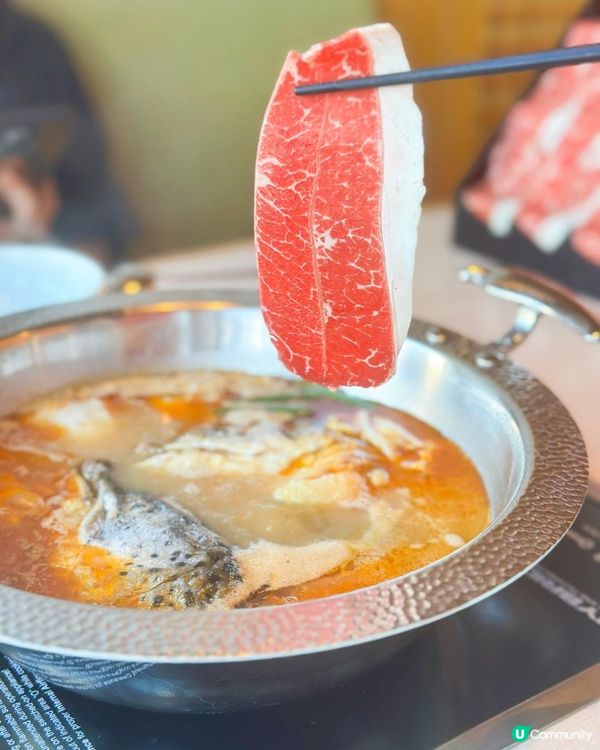 🍲必食嚟自台灣嘅火熱「肉多多火鍋」