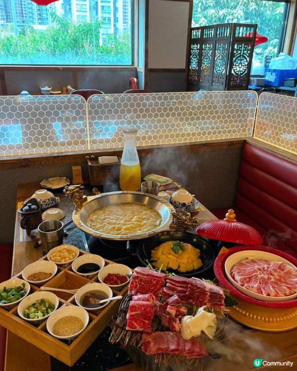 🎀元朗｡古典氣派人氣火鍋店🍲🎀