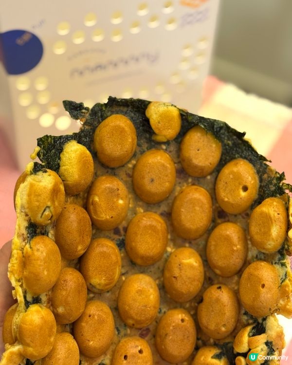 媽咪雞蛋仔🤤 6年米芝蓮推薦🏆