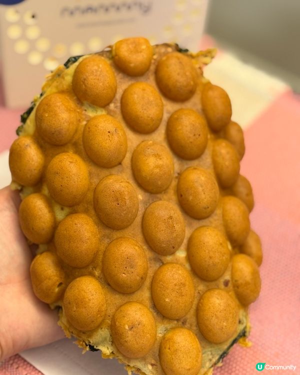 媽咪雞蛋仔🤤 6年米芝蓮推薦🏆