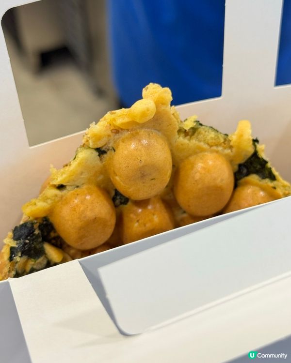 媽咪雞蛋仔🤤 6年米芝蓮推薦🏆