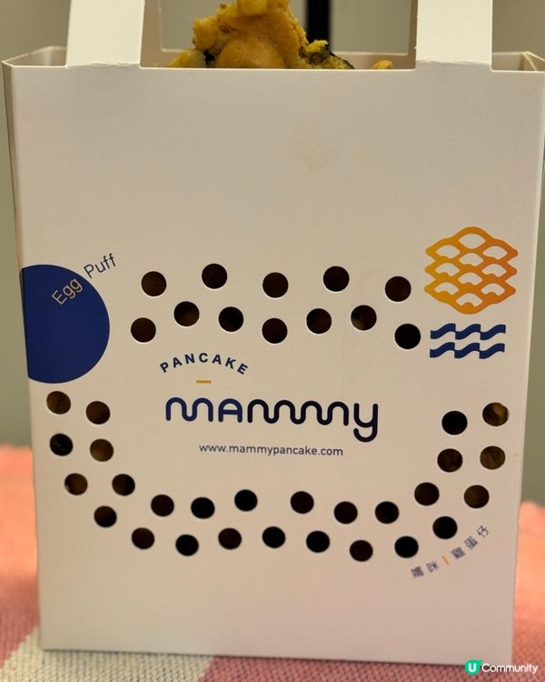 媽咪雞蛋仔🤤 6年米芝蓮推薦🏆