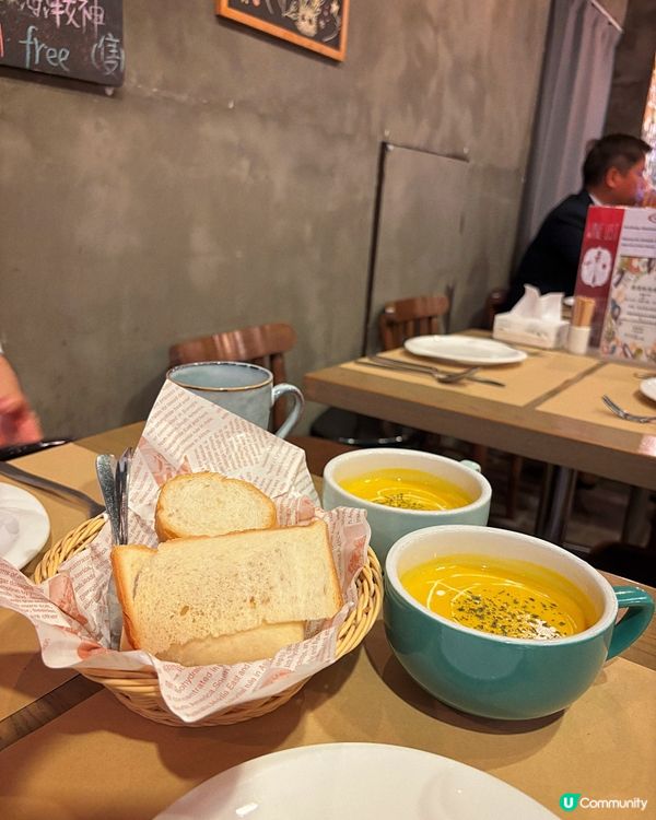 🎀荃灣。拍拖約會一流浪漫小店西餐🎀