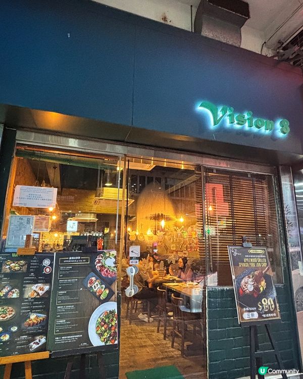 🎀荃灣。拍拖約會一流浪漫小店西餐🎀