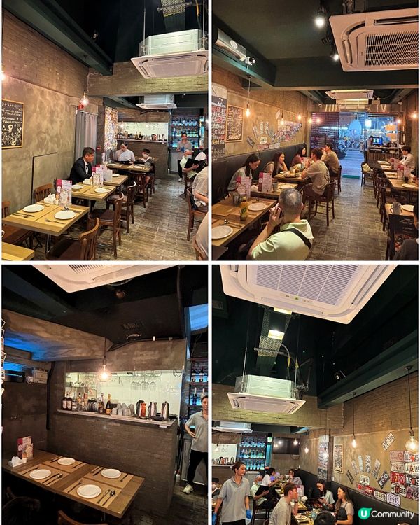 🎀荃灣。拍拖約會一流浪漫小店西餐🎀