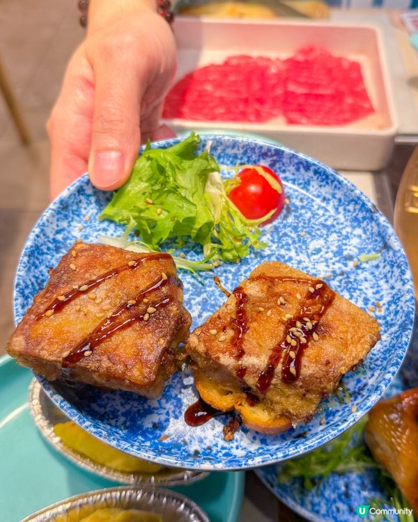 自助撈海鮮區域 無限量任撈任煮