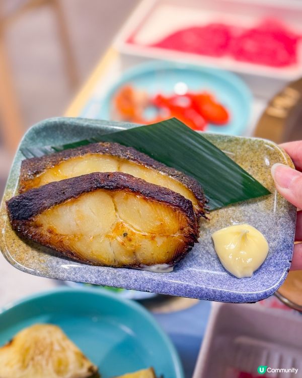 自助撈海鮮區域 無限量任撈任煮