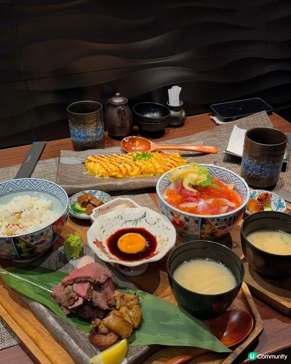 🎀銅鑼灣。再訪分店私心狂推日本居酒屋 午餐超抵食👍🎀