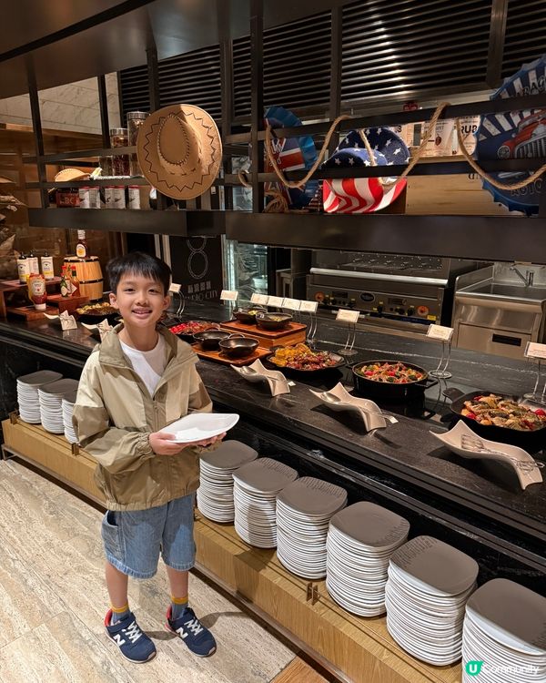 【  澳門必食高質自助餐 】  