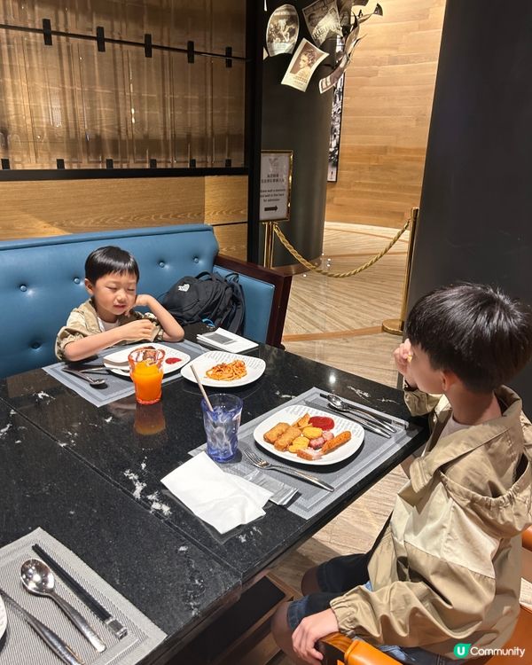 【  澳門必食高質自助餐 】  