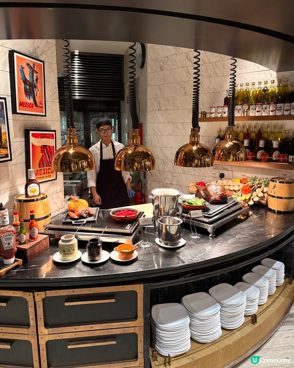 【  澳門必食高質自助餐 】  