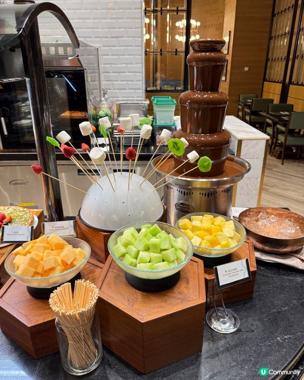 【  澳門必食高質自助餐 】  