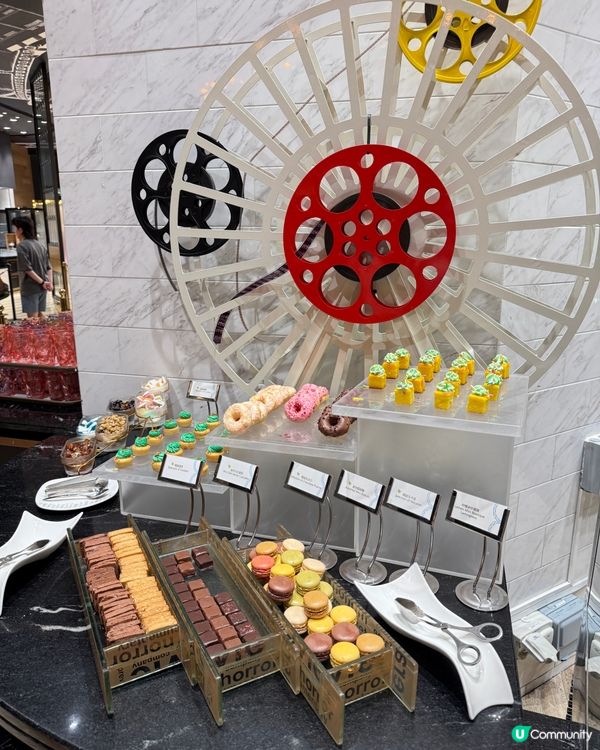 【  澳門必食高質自助餐 】  