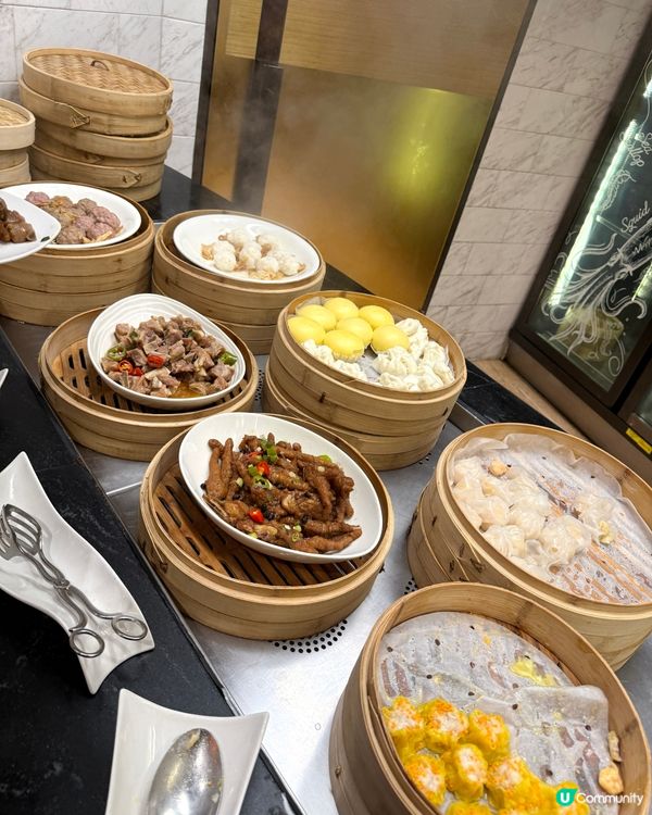 【  澳門必食高質自助餐 】  