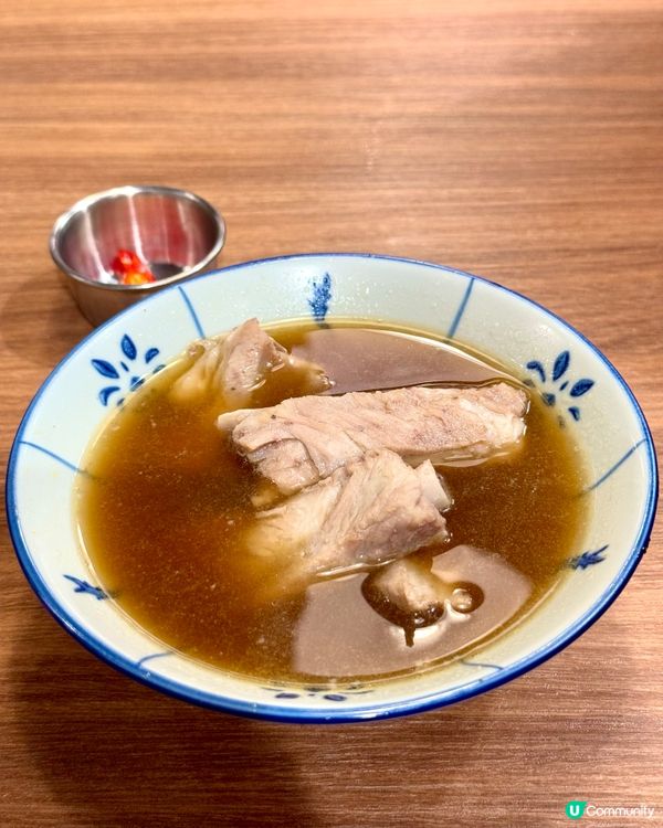 必食香煎脆邊蛋肉餅豬油撈飯