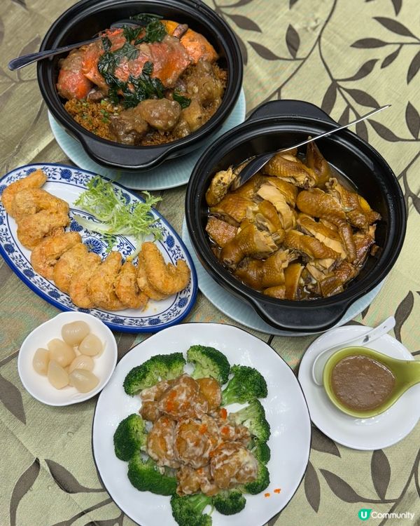 銅鑼灣餐廳🤩 星海薈環境舒適，婚宴宴會一流！