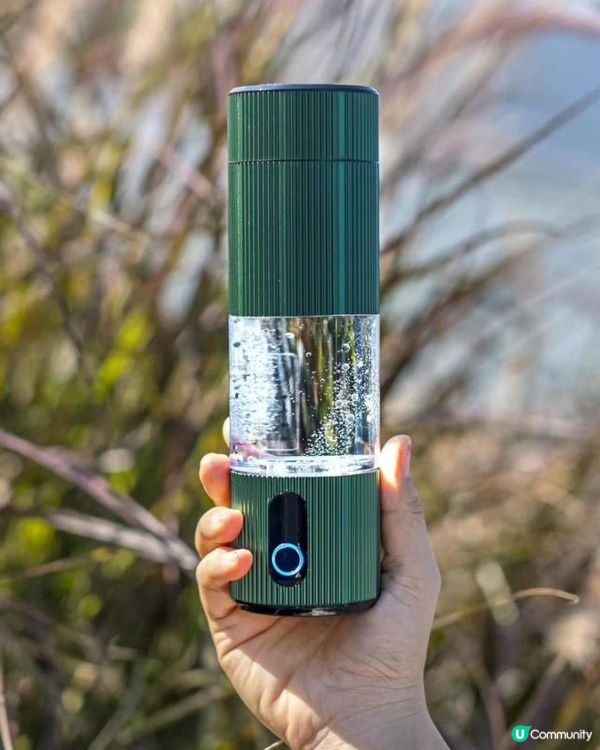 ♡【💡奇蹟解密】氫水杯！內文有限時優惠碼♡