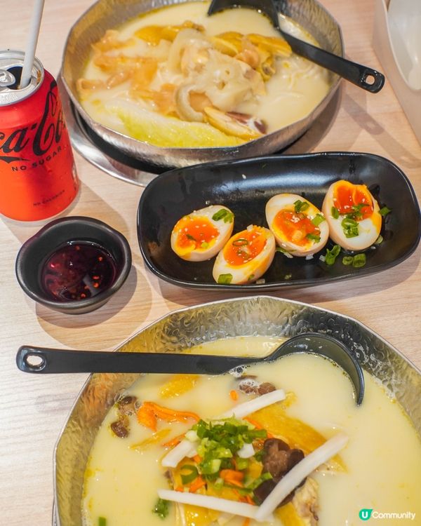 觀塘｜雞駅花膠雞米線專門店