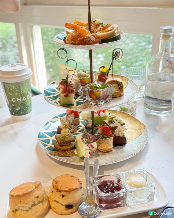 湖畔茶韻･仲夏味蕾之旅💕 