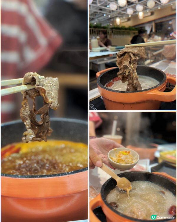 🎀屯門｡台式火鍋別有風味 超多台灣地道小吃🧡🎀