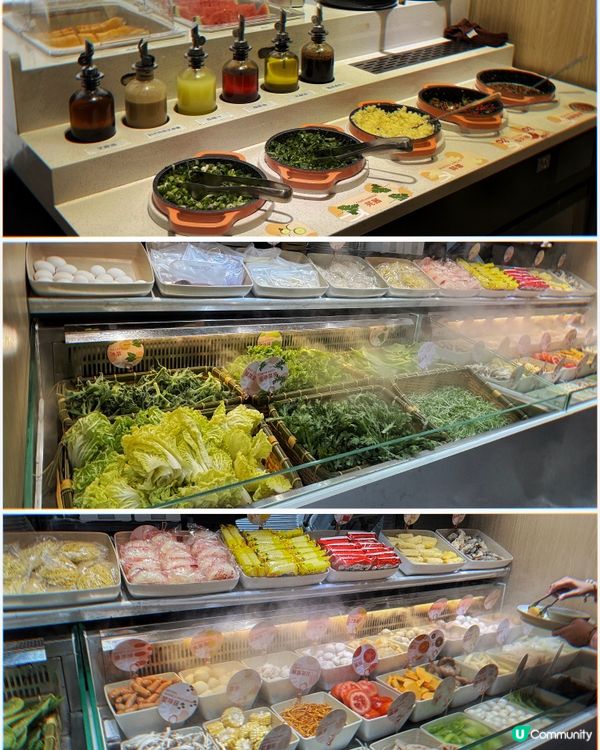 🎀屯門｡台式火鍋別有風味 超多台灣地道小吃🧡🎀