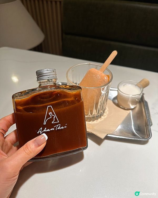 新派泰式fusion菜🇹🇭阿閒泰