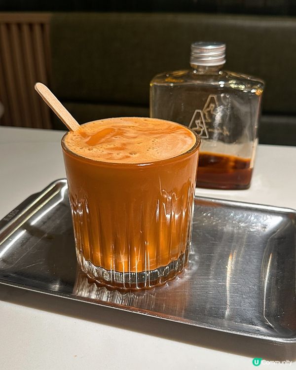 新派泰式fusion菜🇹🇭阿閒泰