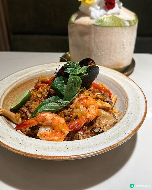 新派泰式fusion菜🇹🇭阿閒泰