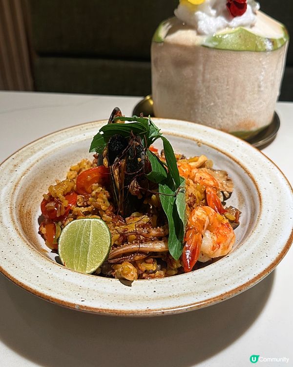 新派泰式fusion菜🇹🇭阿閒泰