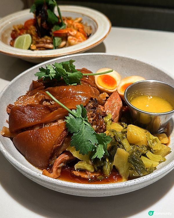 新派泰式fusion菜🇹🇭阿閒泰