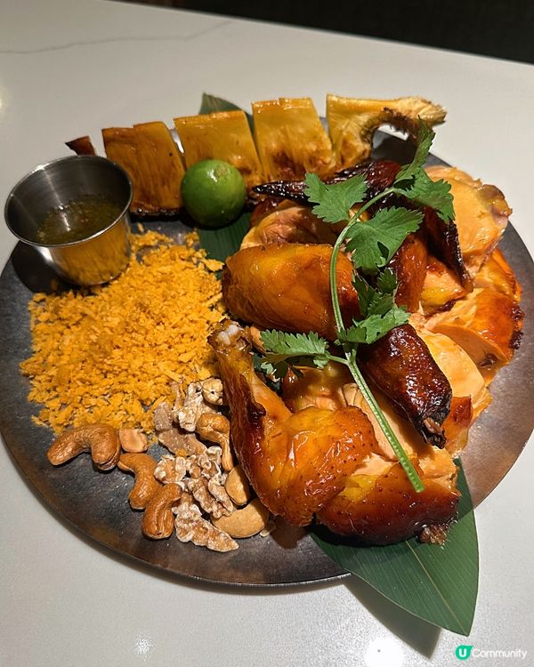 新派泰式fusion菜🇹🇭阿閒泰