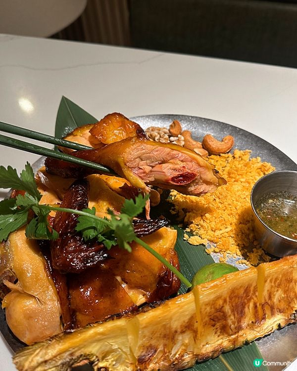 新派泰式fusion菜🇹🇭阿閒泰