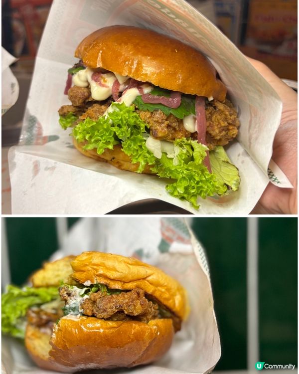 🎀銅鑼灣。極多外國人光顧的秘密漢堡店🍔🎀