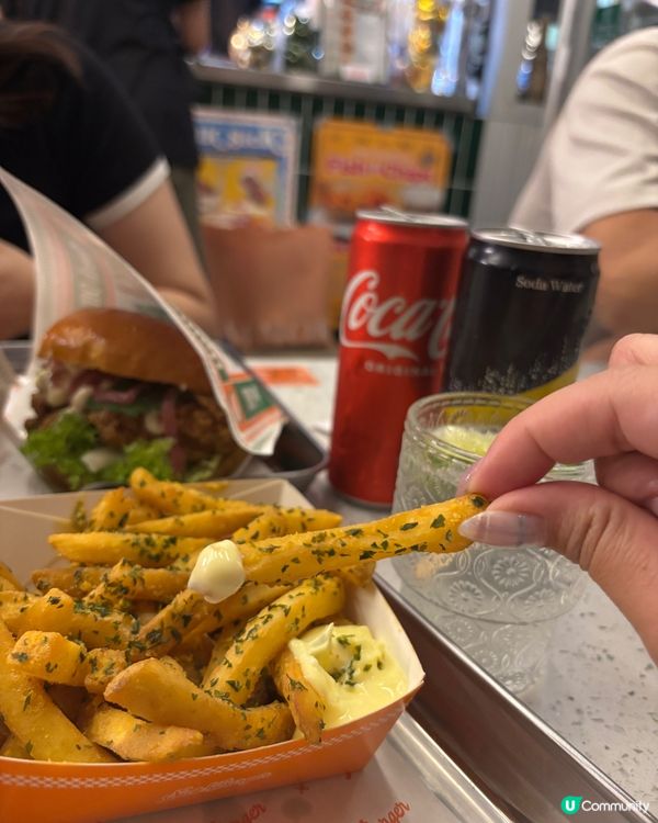 🎀銅鑼灣。極多外國人光顧的秘密漢堡店🍔🎀