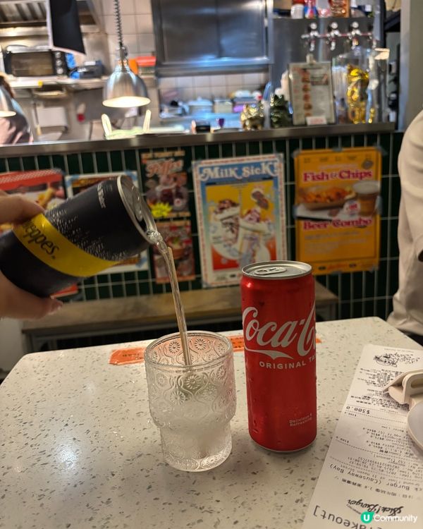 🎀銅鑼灣。極多外國人光顧的秘密漢堡店🍔🎀