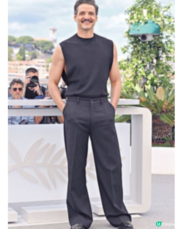 中年型男何其多