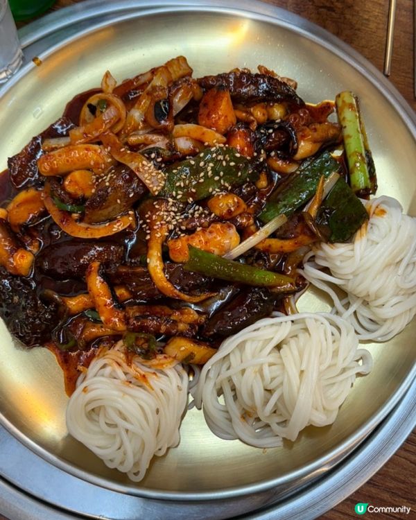 🇰🇷韓國南大門｜ 好好味嘅韓牛牛骨湯素麵