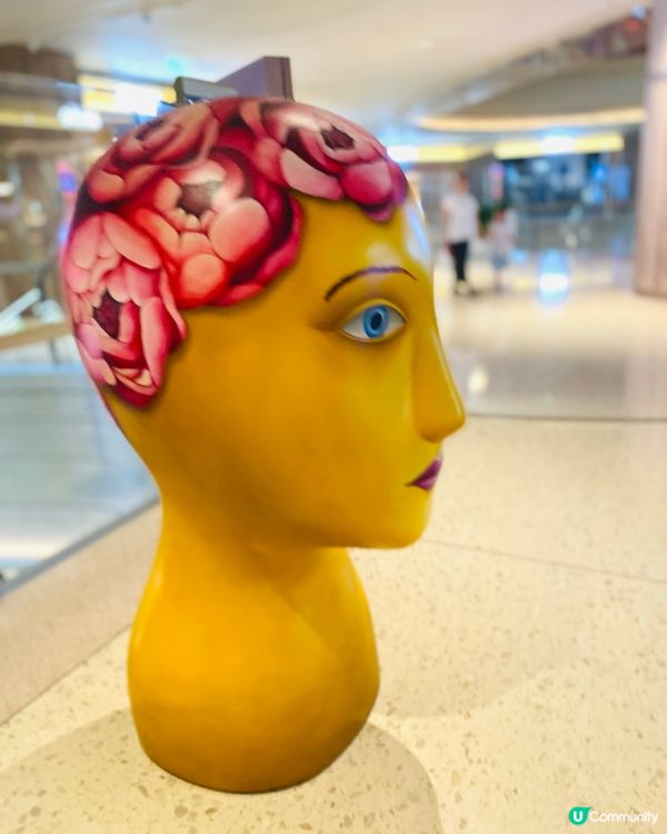 ❤️‍🔥文青必到❤️‍🔥最新K11 ECOAST商場💘充滿藝術元素🎭