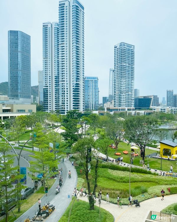 ❤️‍🔥文青必到❤️‍🔥最新K11 ECOAST商場💘充滿藝術元素🎭