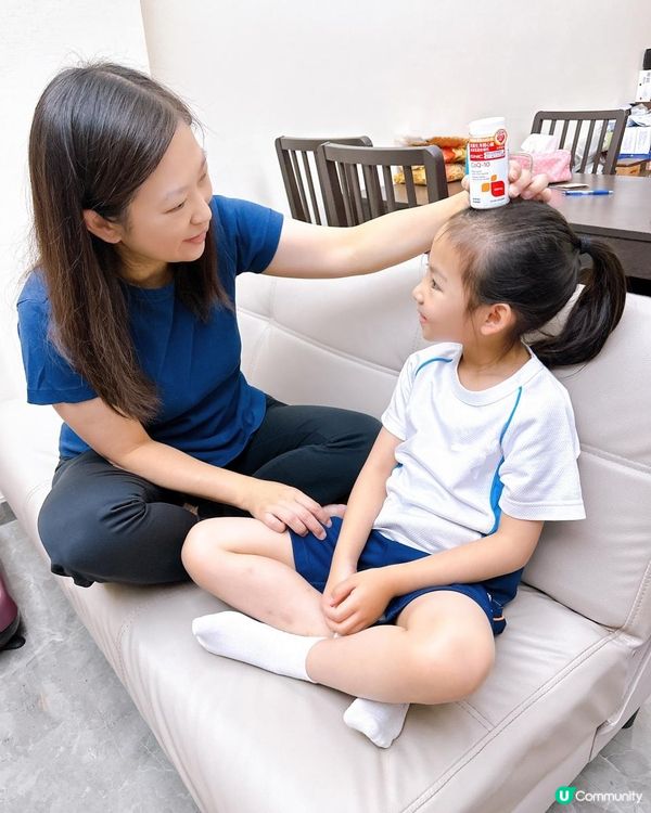 做父母，最緊要係健康💪🏻❤️