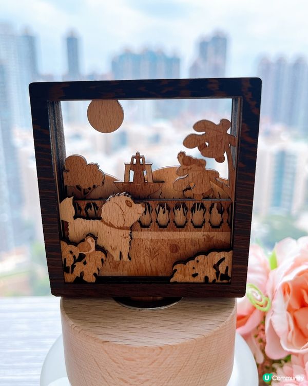 生活中一點小確幸