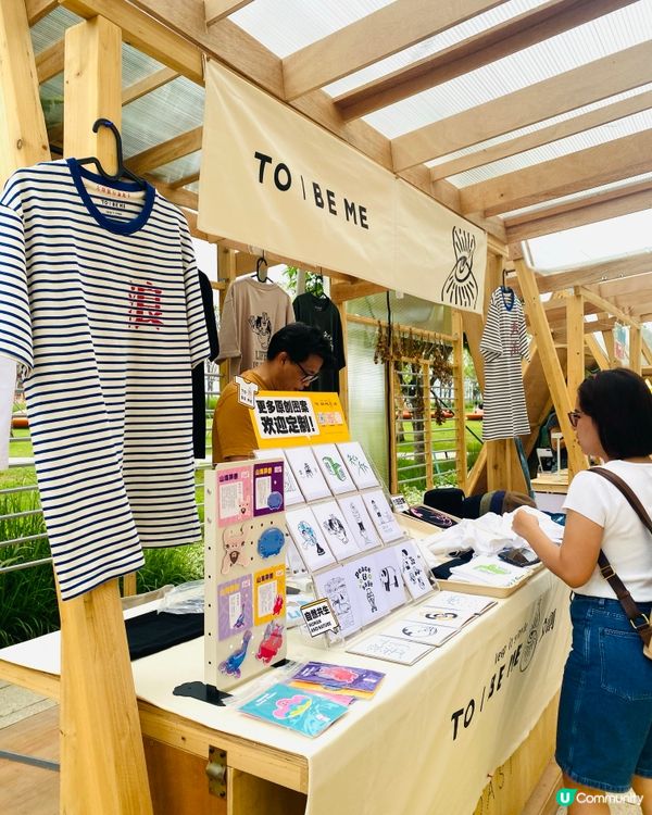 🌊海浪市集⛱️就在海濱長廊旁邊🏖️🏝️