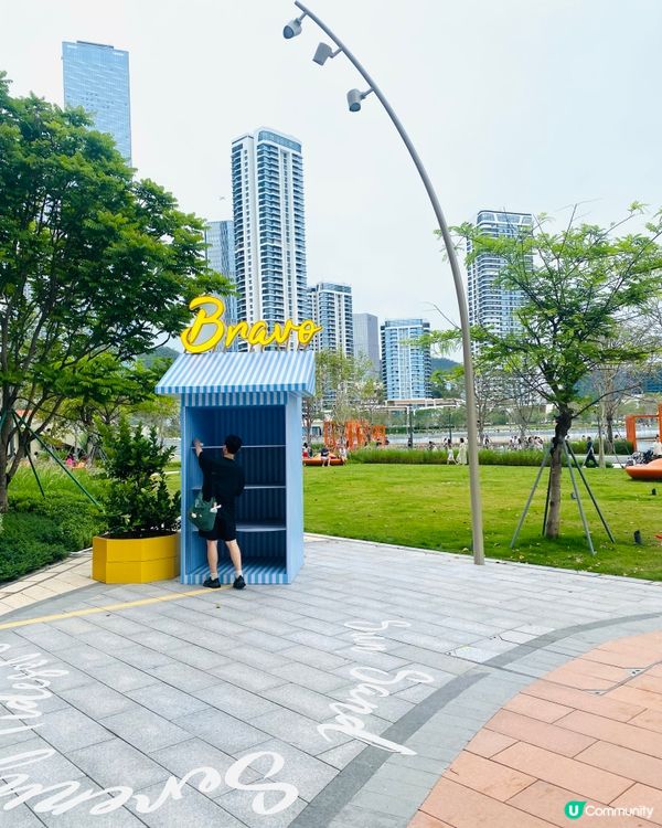 🌊海浪市集⛱️就在海濱長廊旁邊🏖️🏝️