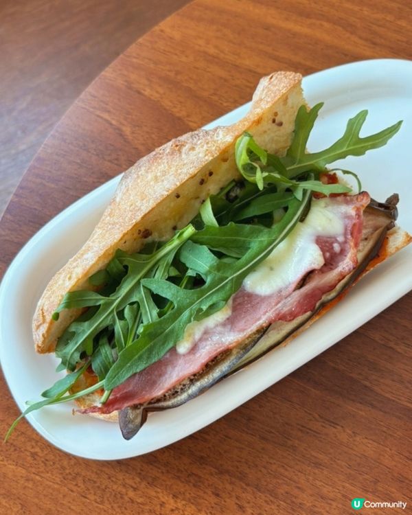 🇰🇷濟州島｜東門市場附近Brunch店｜主打法包三文治🥪