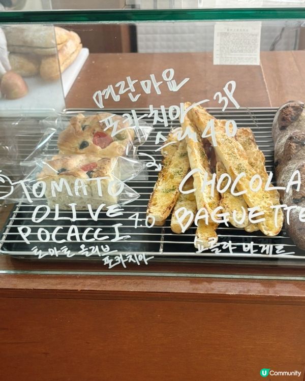 🇰🇷濟州島｜東門市場附近Brunch店｜主打法包三文治🥪