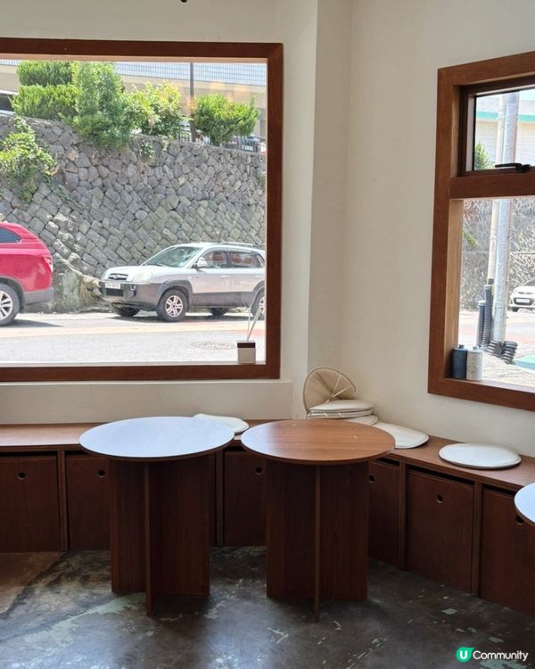 🇰🇷濟州島｜東門市場附近Brunch店｜主打法包三文治🥪