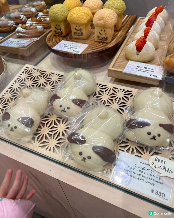 ［大阪美食］心齋橋人気早餐：潘多拉的麵包店🥯🍞🥖